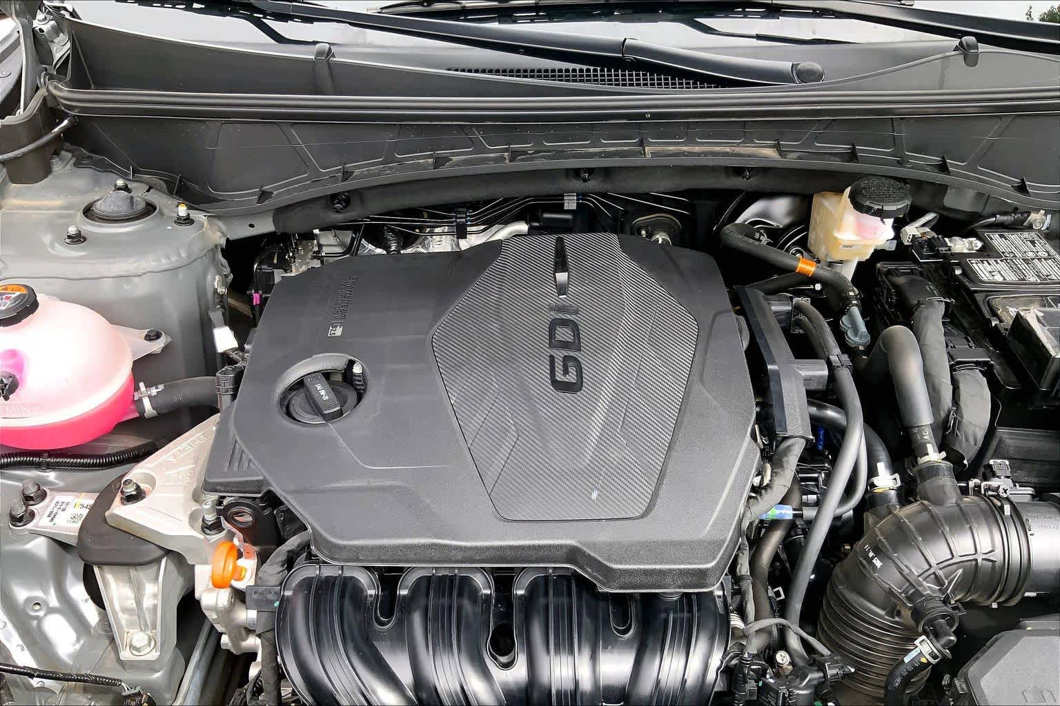 Used 2025 Hyundai Tucson SE FWD image 30