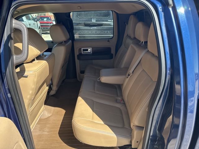 Used 2012 Ford F150 Lariat w/ Lariat Chrome Pkg image 9