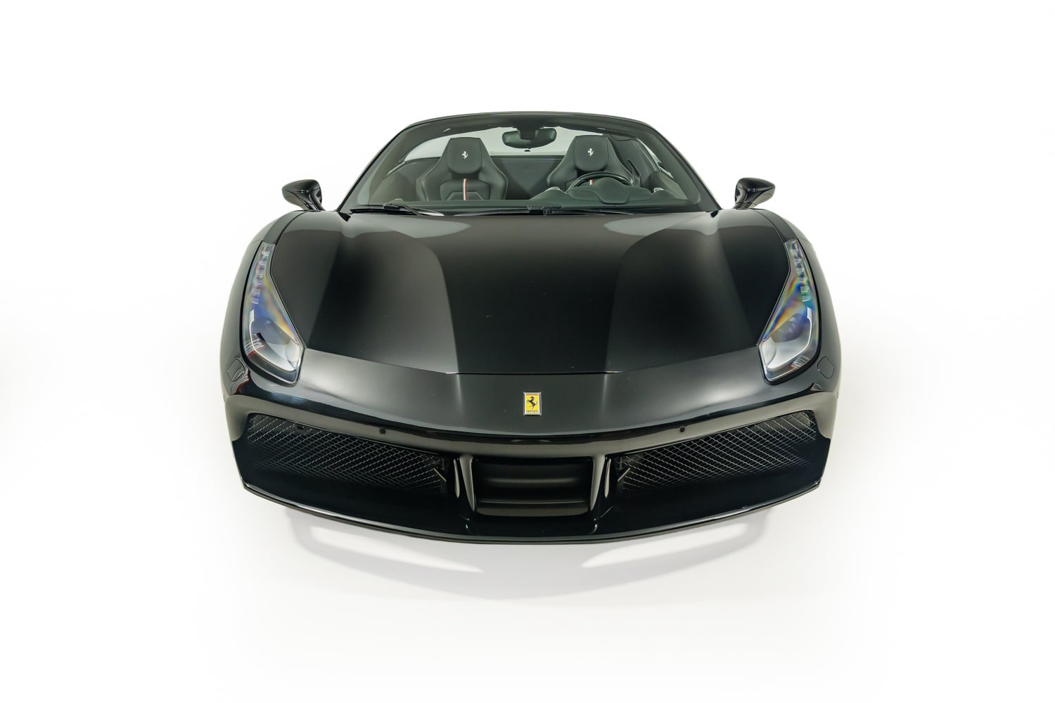 Certified 2018 Ferrari 488 Spider RWD image 13