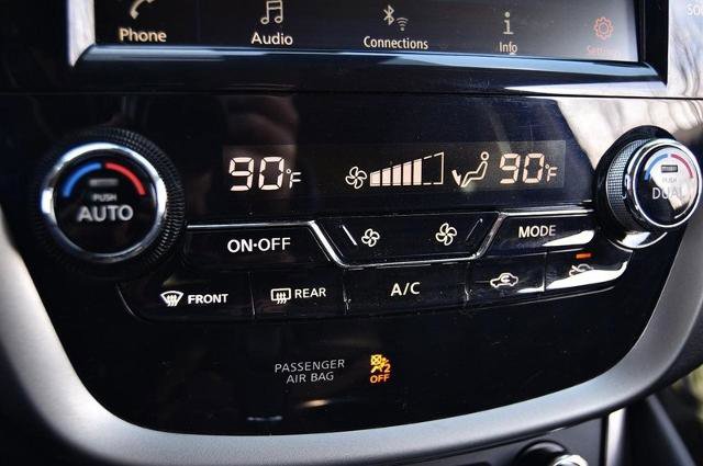 Certified 2024 Nissan Murano SV image 16