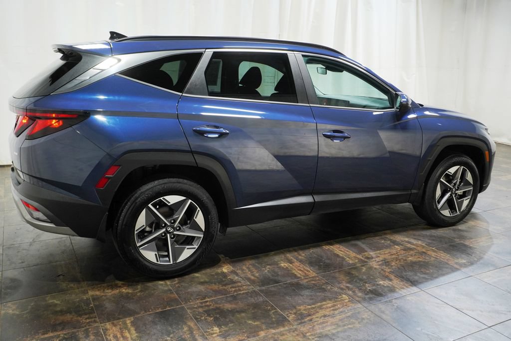 Used 2026 Hyundai Tucson SEL Plus AWD/4WD image 4