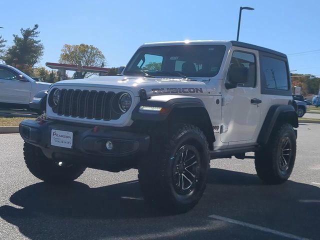 New 2026 Jeep Wrangler Rubicon w/ Xtreme 35 Tire Package AWD/4WD image 7
