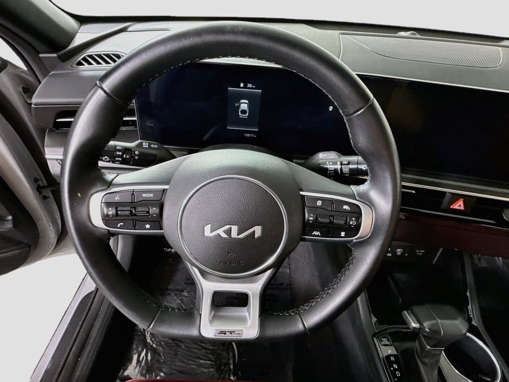 Used 2026 Kia K5 GT-Line w/ GT-Line Red Interior Package FWD image 21