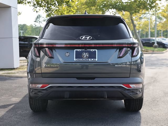 Used 2023 Hyundai Tucson SEL AWD/4WD image 10