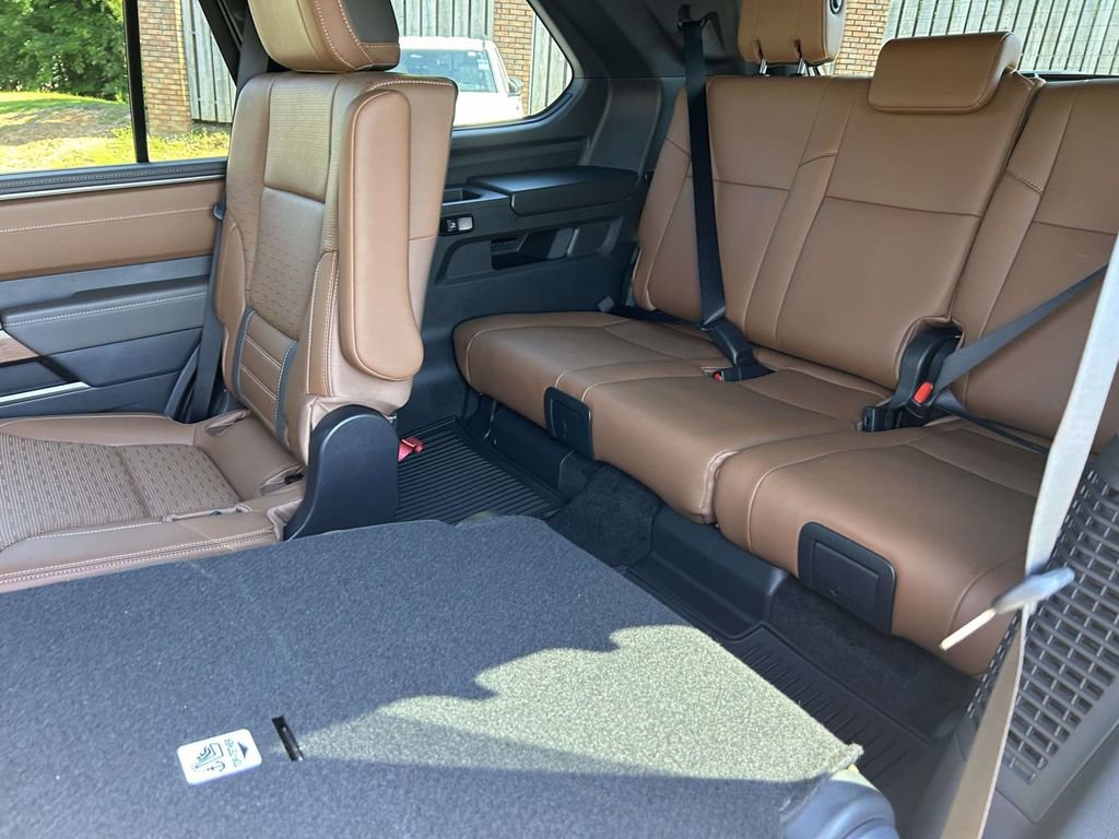 New 2026 Toyota Sequoia 1794 Edition w/ TRD Off-Road Package AWD/4WD image 16