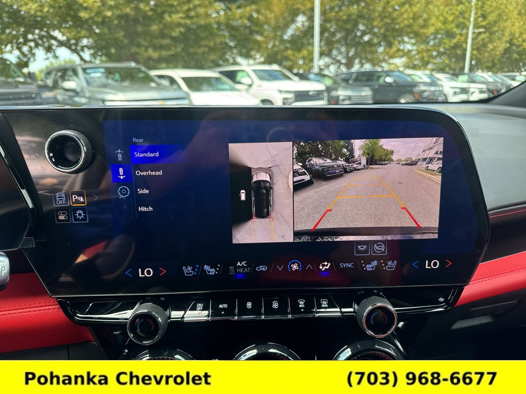 Certified 2024 Chevrolet Blazer EV RS AWD/4WD image 17