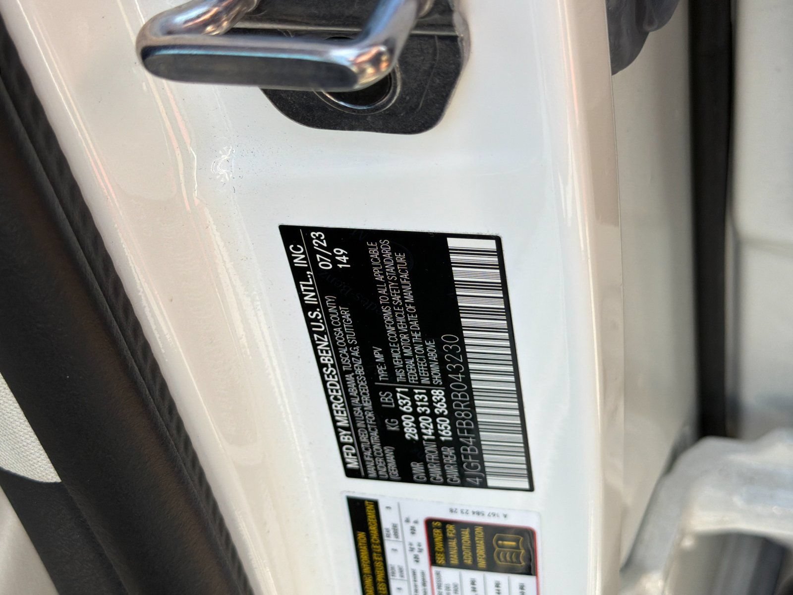 Used 2024 Mercedes-Benz GLE 350 4MATIC image 29