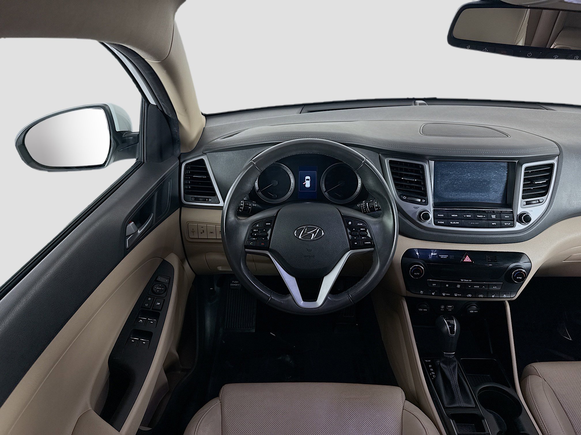 Used 2017 Hyundai Tucson Limited w/ Limited Ultimate Package 03 image 17