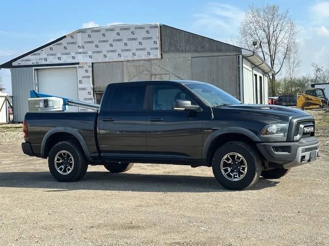 Used 2016 RAM 1500 Rebel w/ Luxury Group image 4