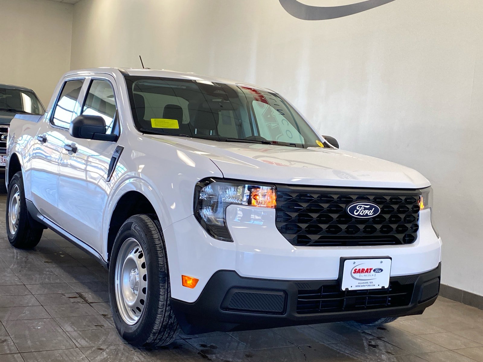 New 2026 Ford Maverick XL w/ 4K Tow Package AWD/4WD image 9