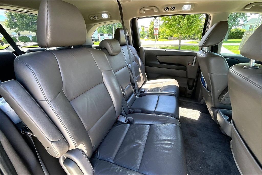 Used 2012 Honda Odyssey EX-L image 29