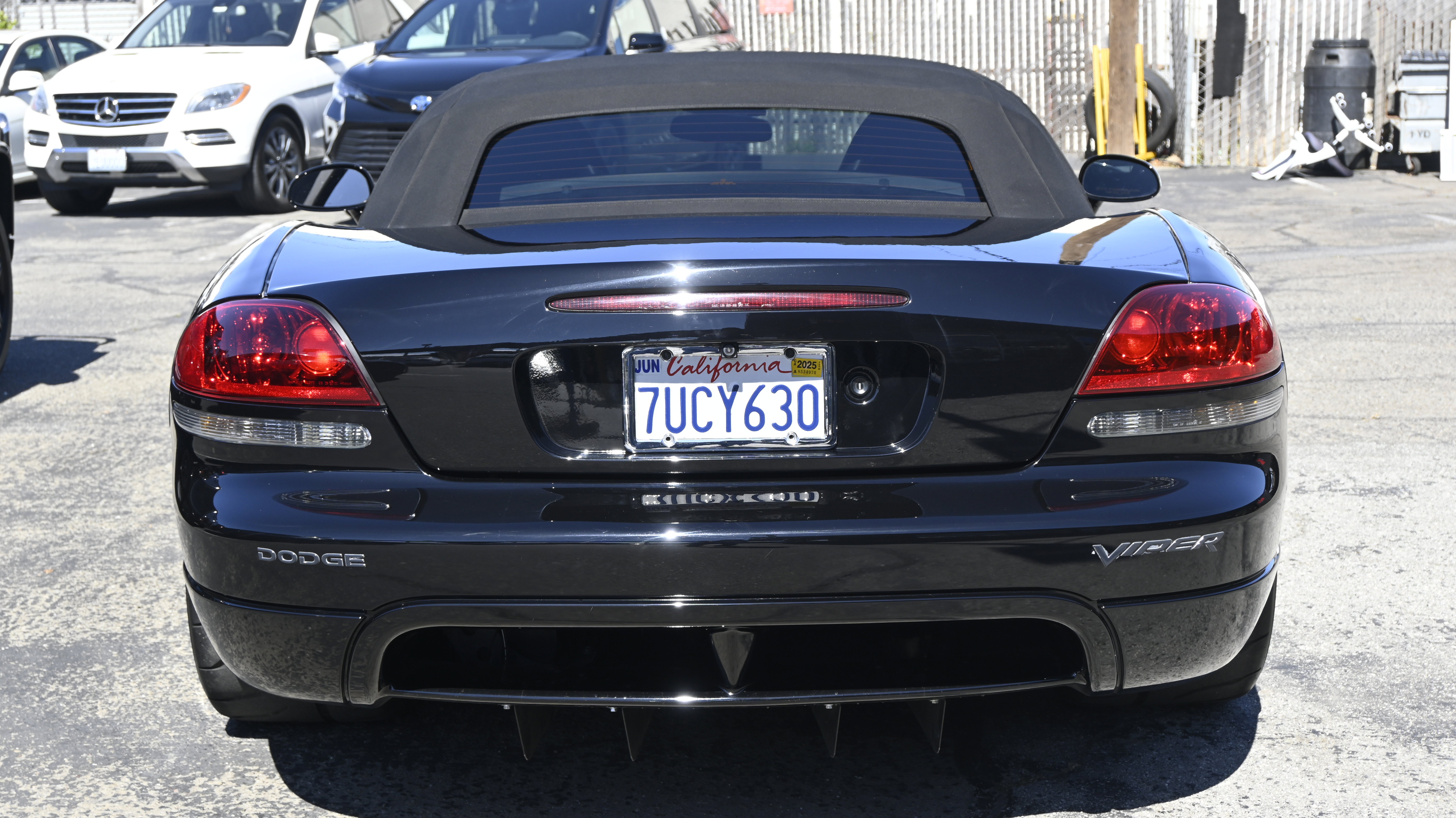 Used 2003 Dodge Viper SRT-10 image 6