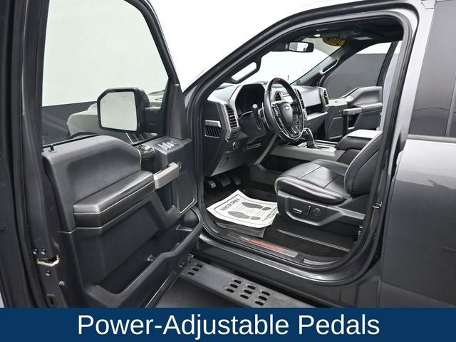 Used 2017 Ford F150 Raptor w/ Equipment Group 802A Luxury AWD/4WD image 15