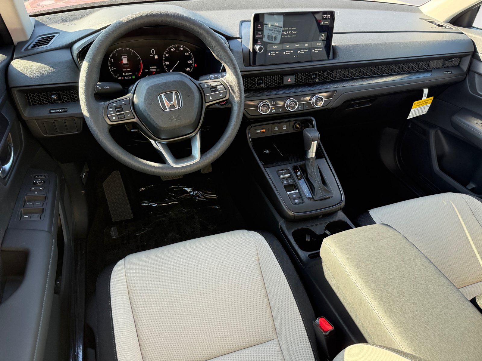 New 2027 Honda CR-V LX image 15