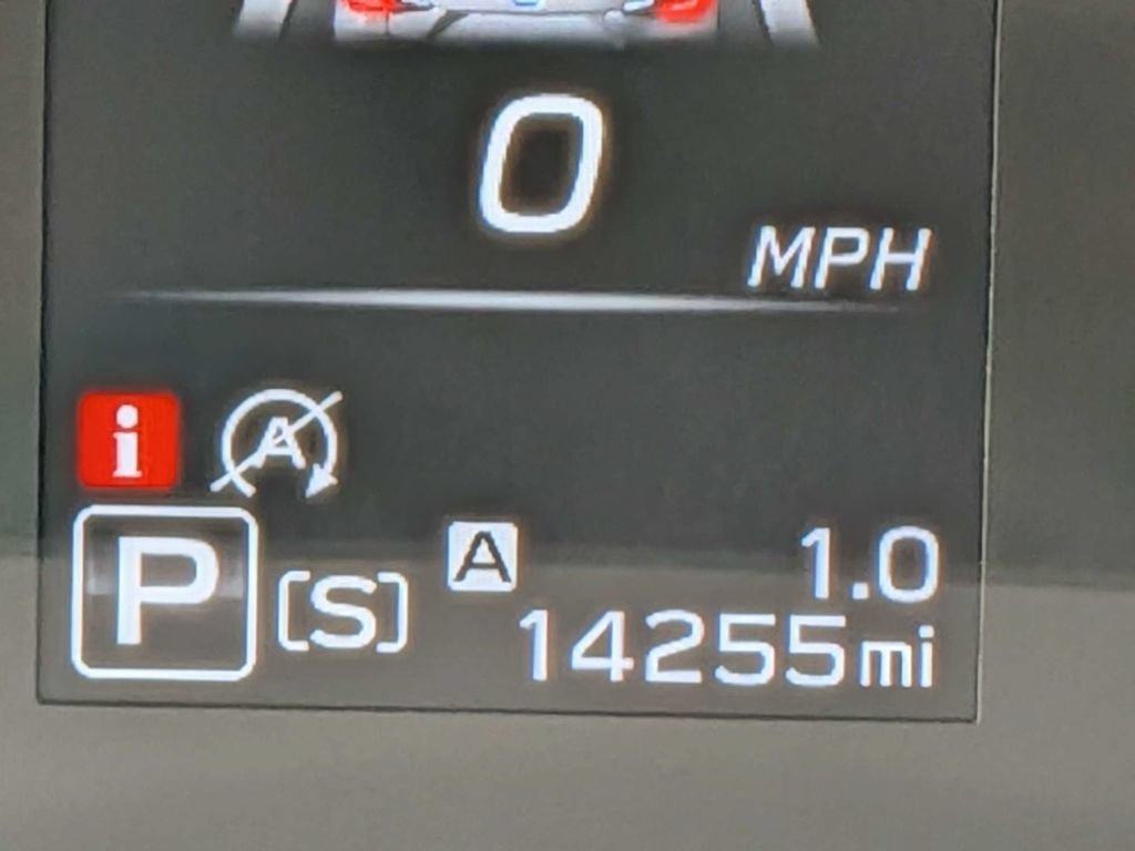 Certified 2024 Subaru Crosstrek 2.0i AWD/4WD image 33