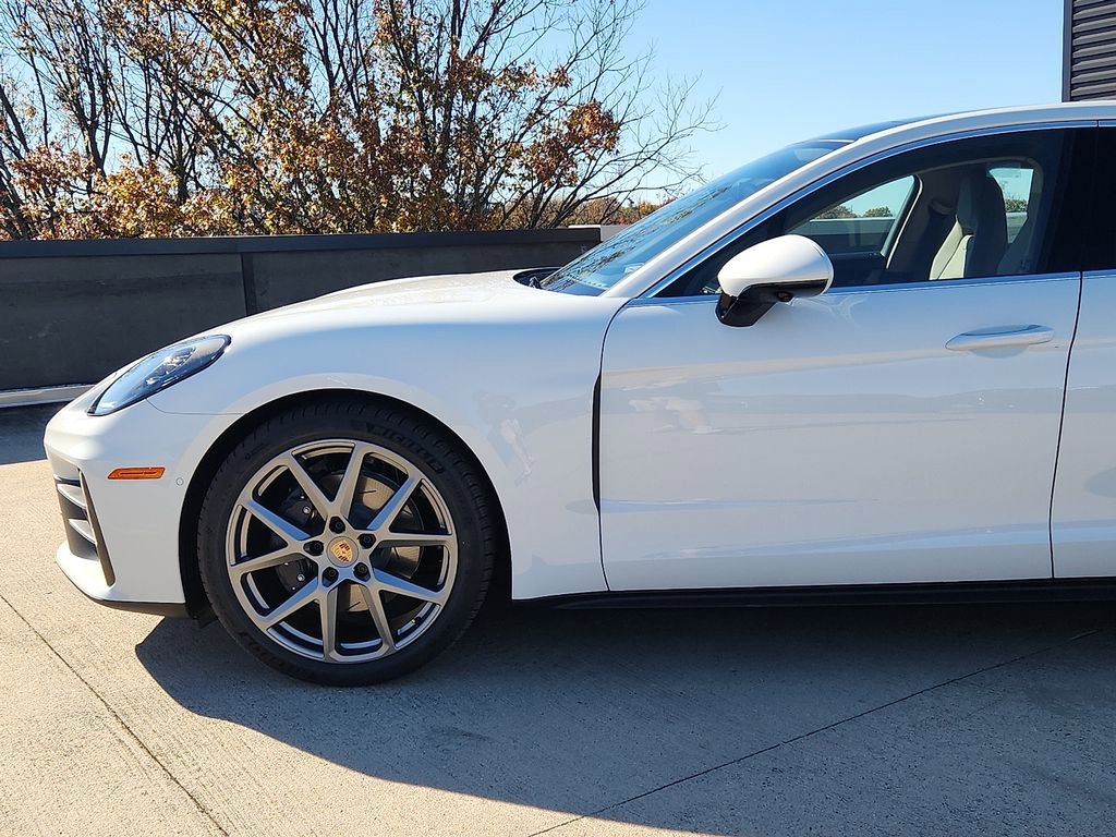 New 2026 Porsche Panamera 4 image 6