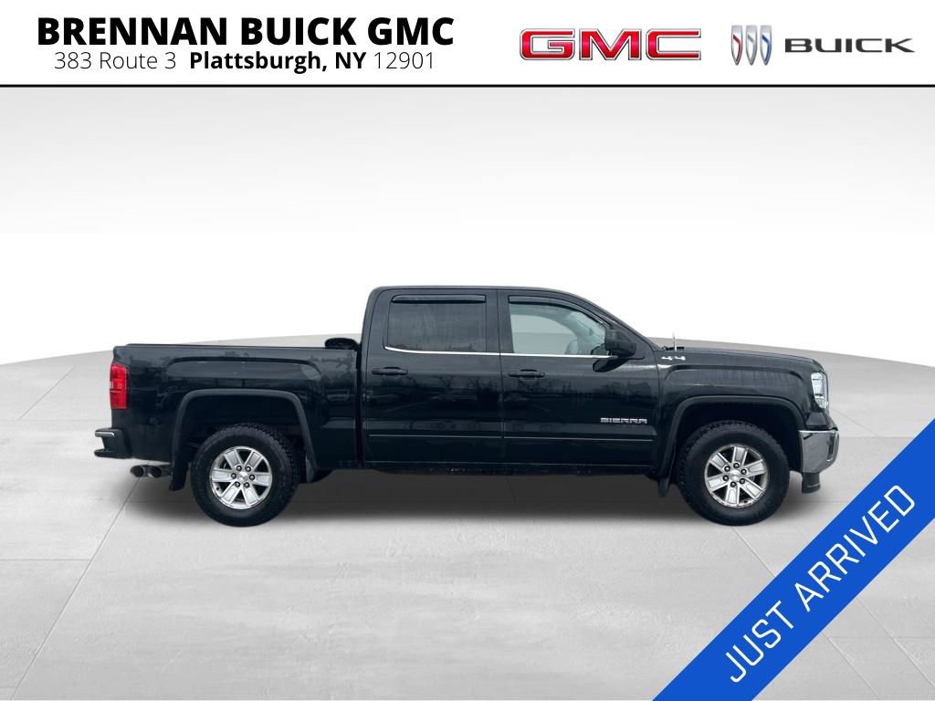 Certified 2015 GMC Sierra 1500 SLE w/ SLE Value Package image 2