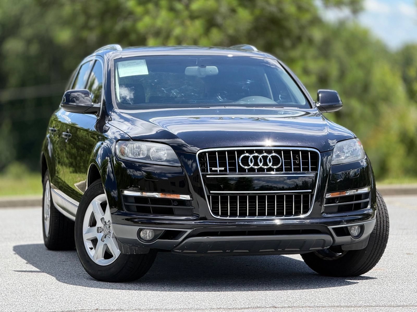 Used 2013 Audi Q7 3.0T Premium AWD/4WD image 4