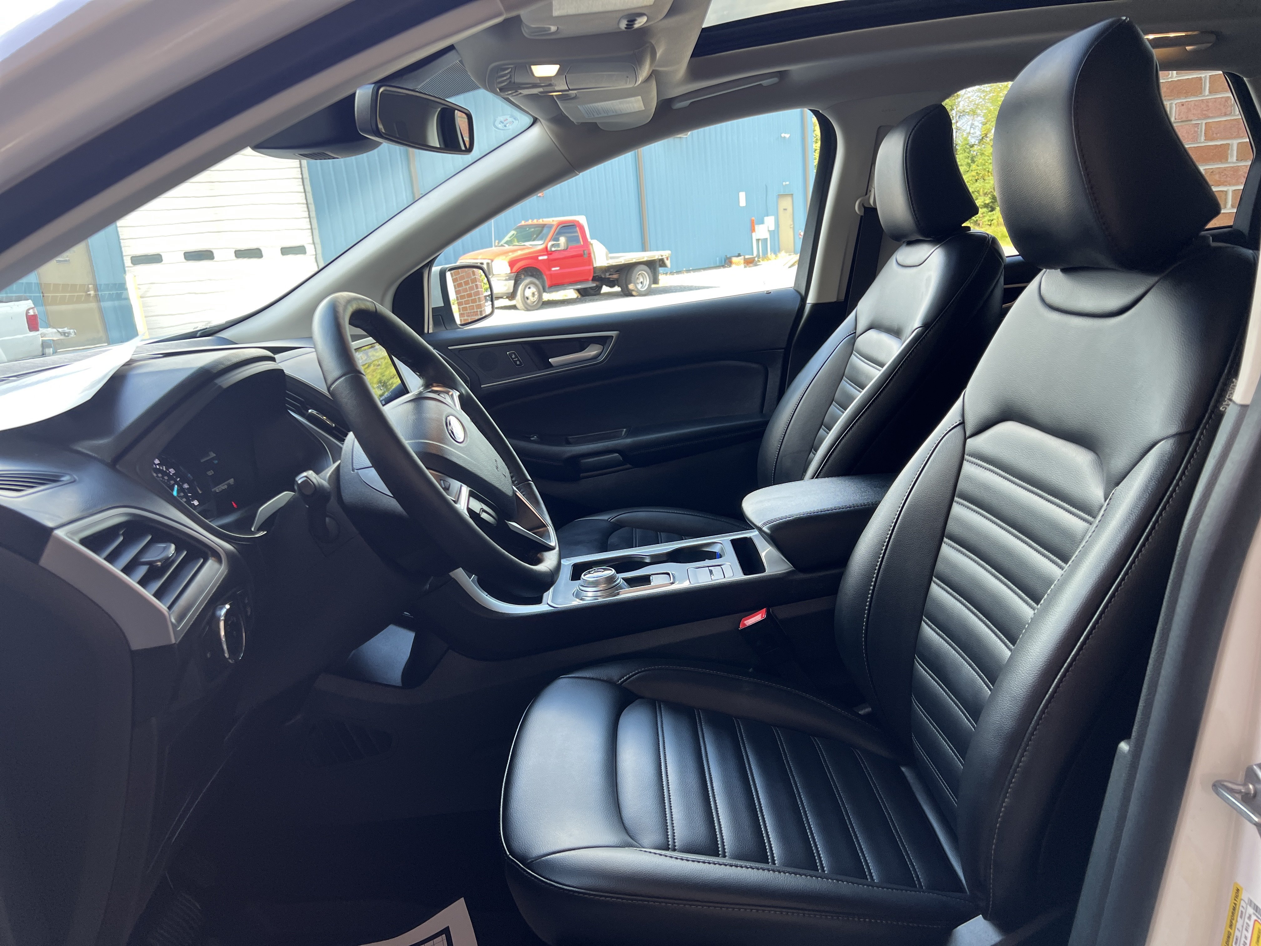 Used 2024 Ford Edge SEL w/ Convenience Package AWD/4WD image 14