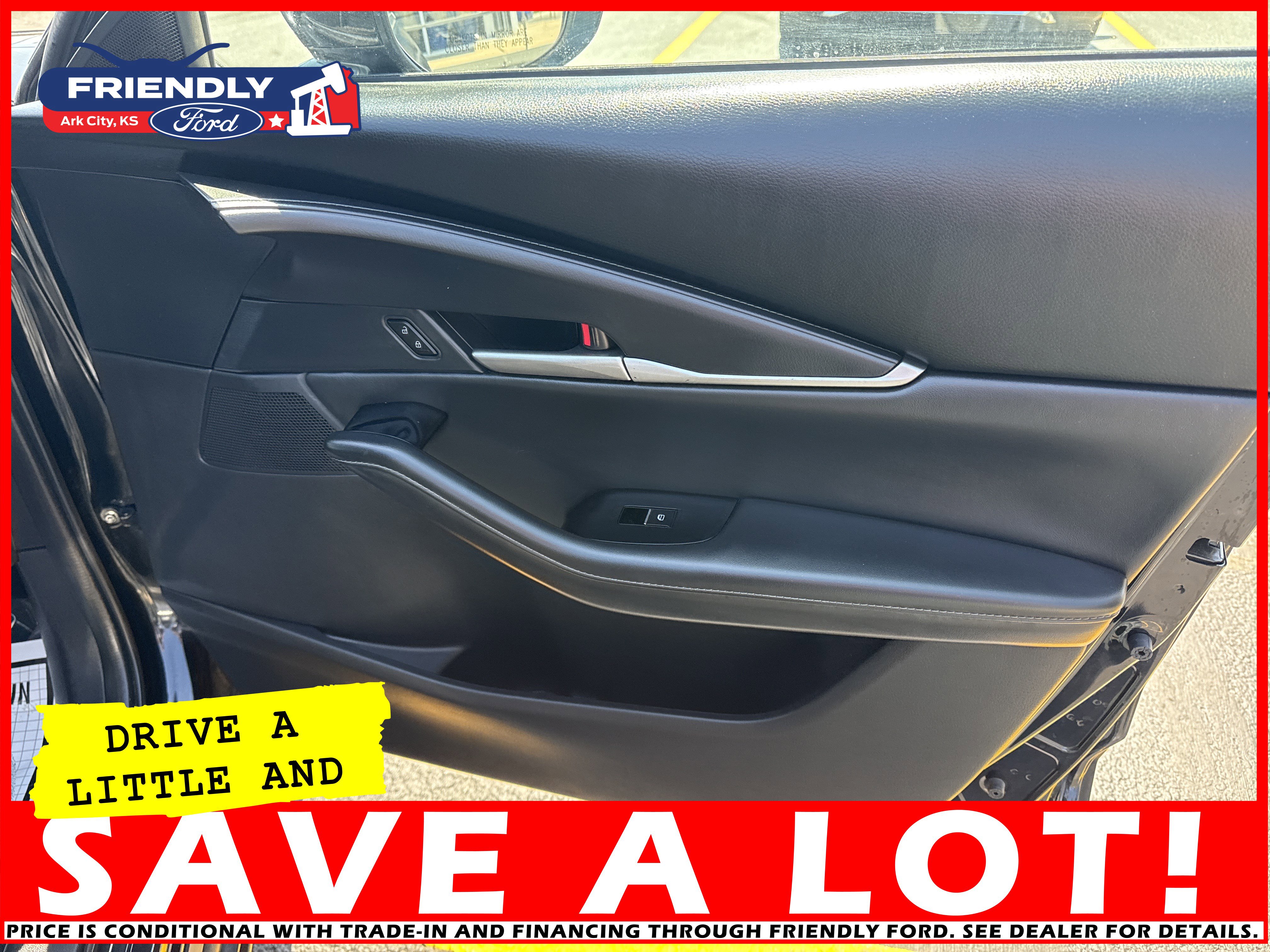 Used 2024 MAZDA CX-30 AWD 2.5 S w/ Select Sport Pkg image 25