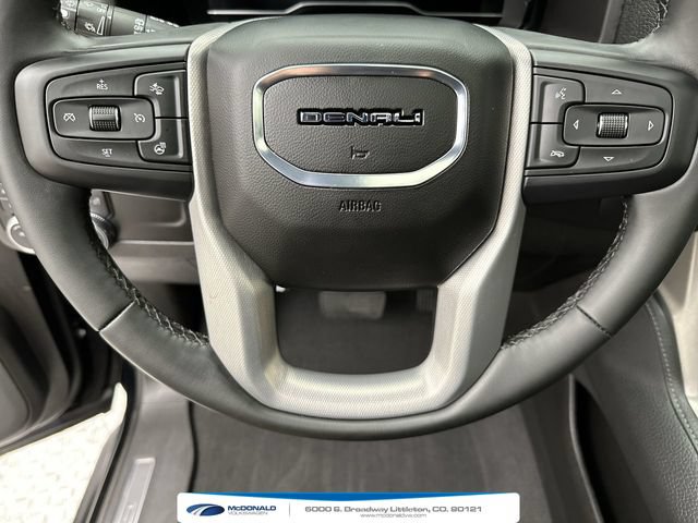 Used 2023 GMC Yukon Denali w/ LPO, Floor Liner Package AWD/4WD image 14
