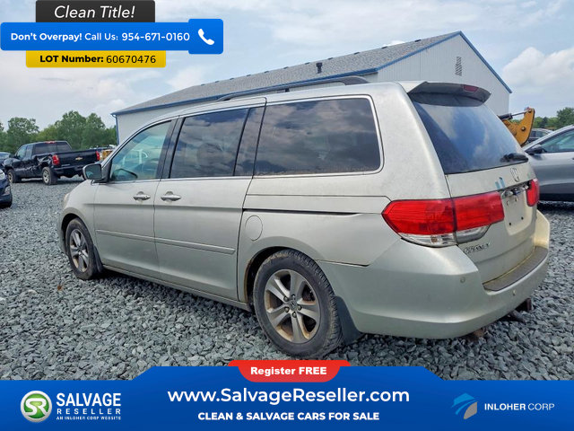 Used 2008 Honda Odyssey Touring image 3