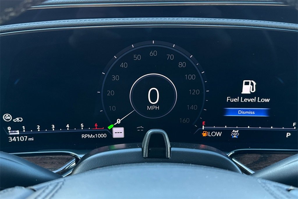 Used 2023 Cadillac Escalade ESV Sport Platinum image 32