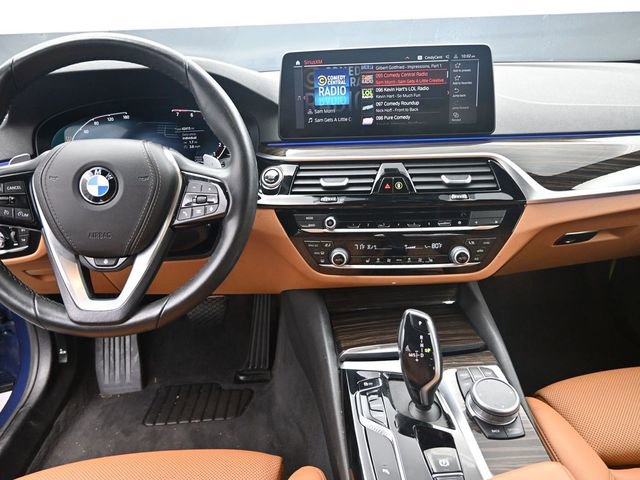 Used 2022 BMW 540i xDrive w/ Premium Package image 15