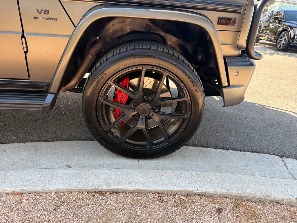 Used 2018 Mercedes-Benz G 63 AMG 4MATIC image 16