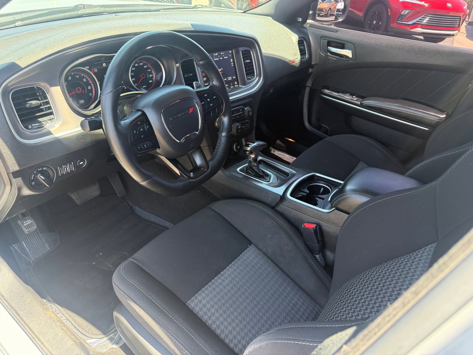 Used 2021 Dodge Charger Scat Pack RWD image 12