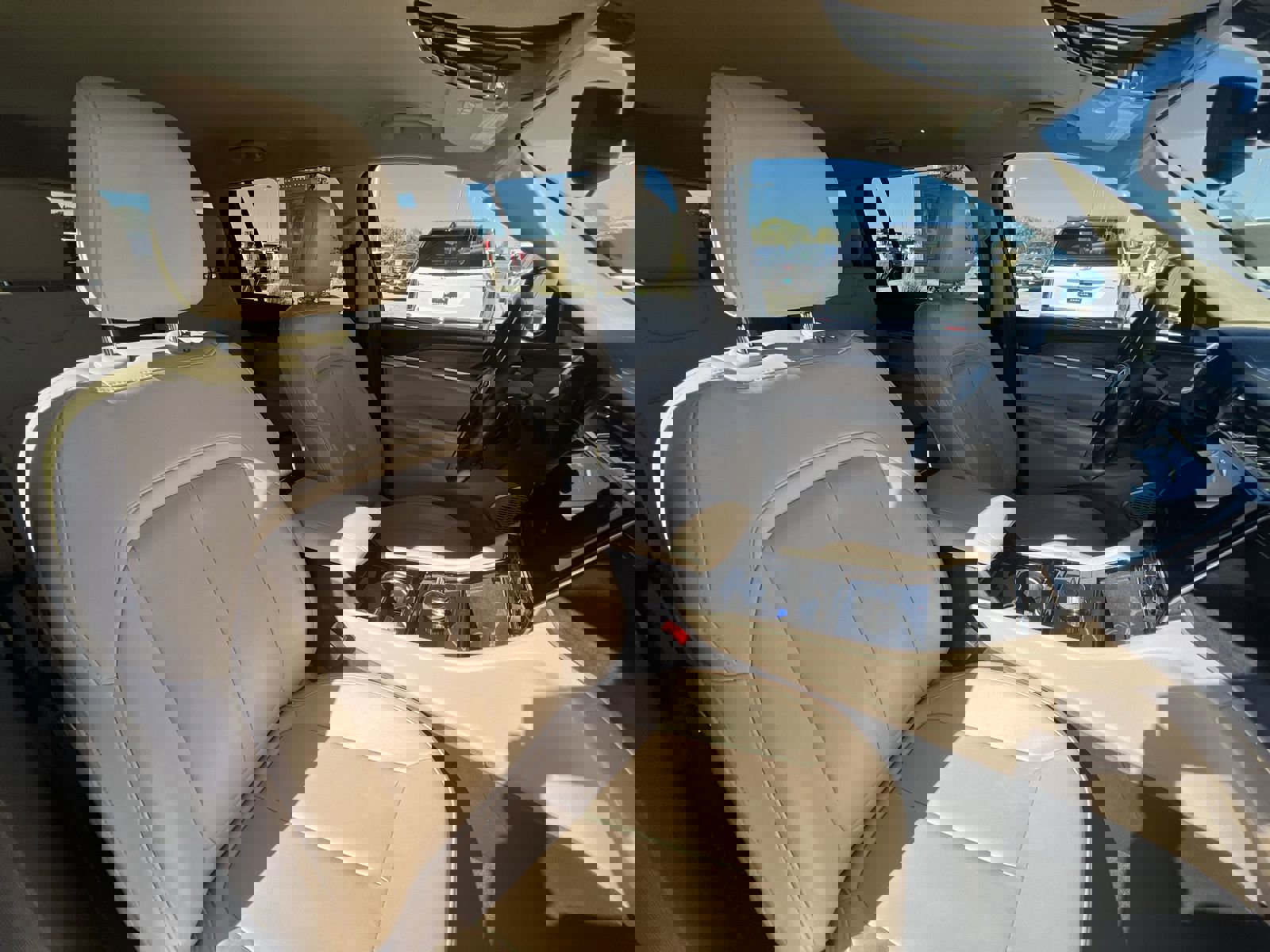 Used 2021 Jeep Grand Cherokee L Limited image 28