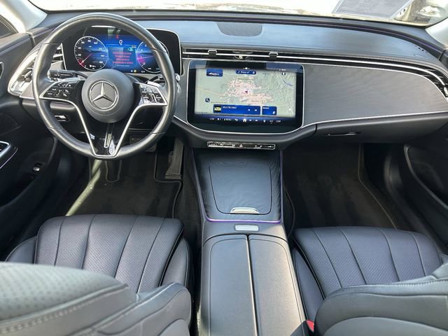 Used 2025 Mercedes-Benz E 350 Sedan w/ Winter Package image 16