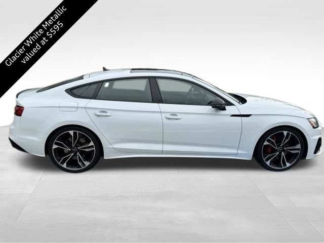 Certified 2024 Audi S5 Premium Plus w/ Premium Plus Package AWD/4WD image 9