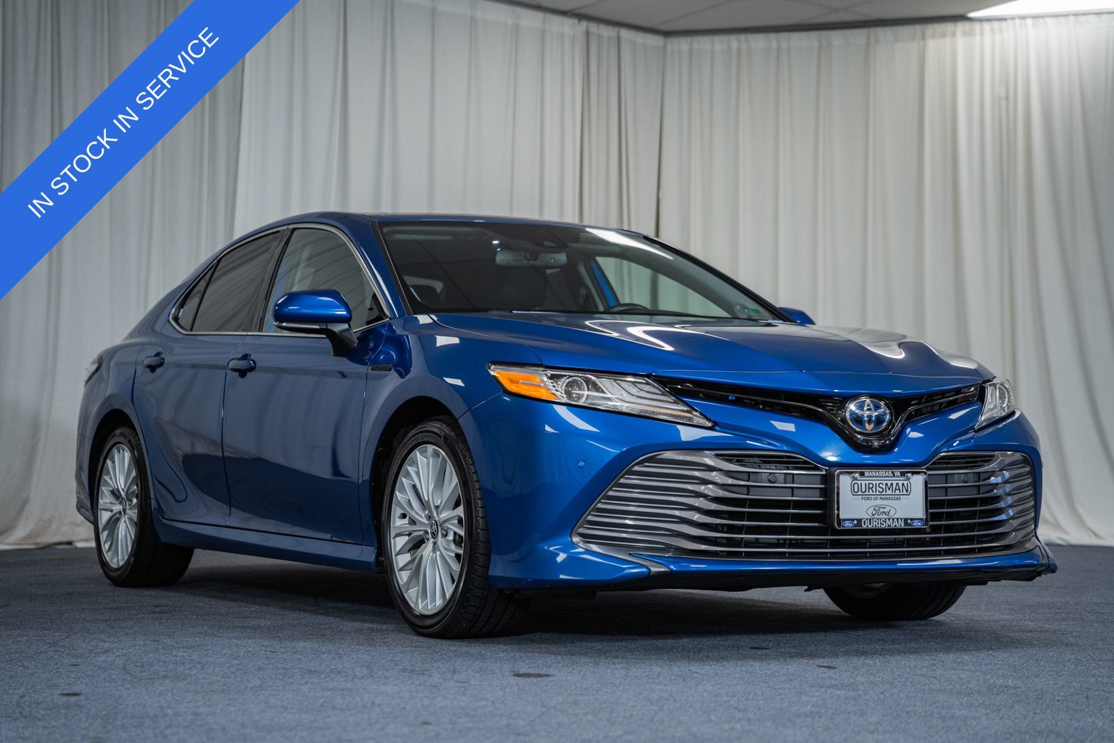 Used 2020 Toyota Camry XLE w/ Driver Assist Package