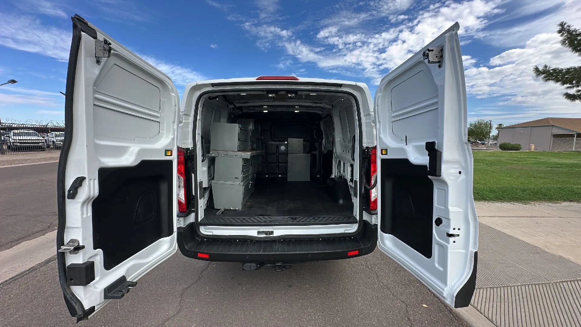 Used 2023 Ford Transit 250 Low Roof RWD image 6