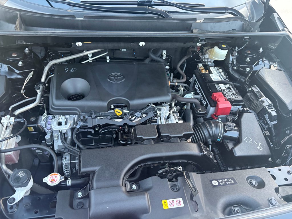 Used 2019 Toyota RAV4 LE image 27