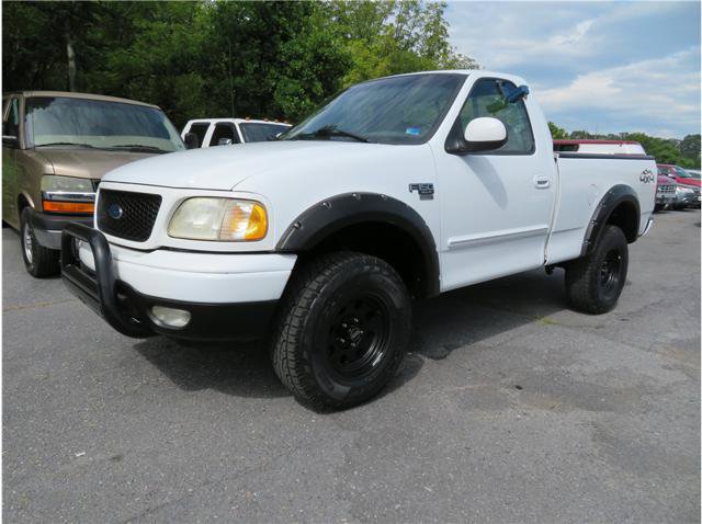 Used 2000 Ford F150 XLT AWD/4WD image 1