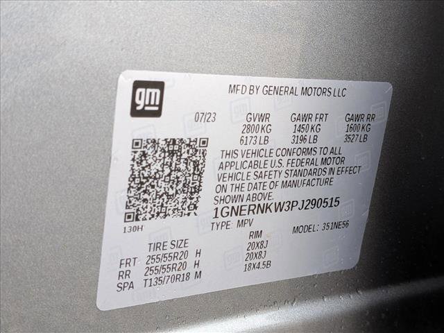 Used 2023 Chevrolet Traverse High Country FWD image 25