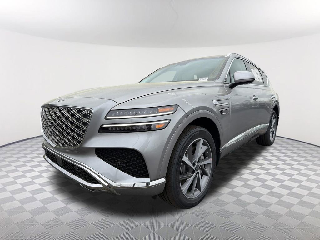 New 2026 Genesis GV80 2.5T Select AWD/4WD image 1