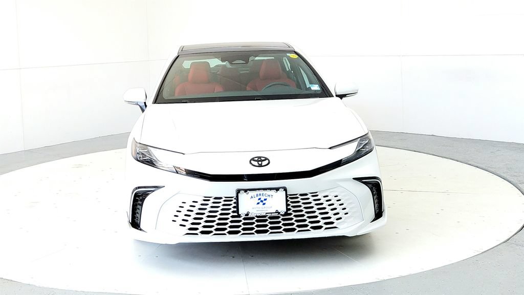 New 2026 Toyota Camry XSE AWD/4WD image 8
