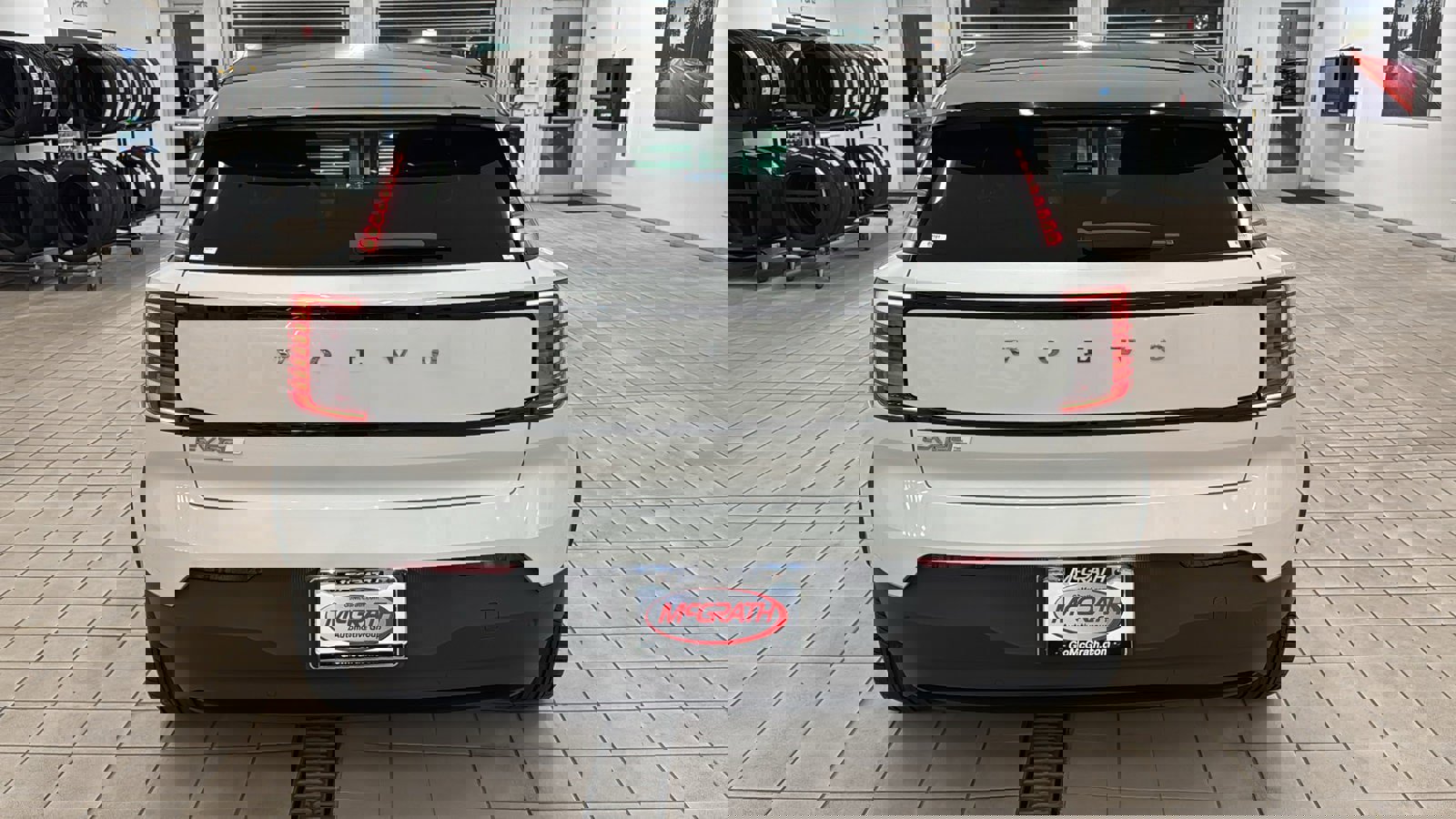 New 2026 Volvo EX30 Plus w/ Climate Package image 6