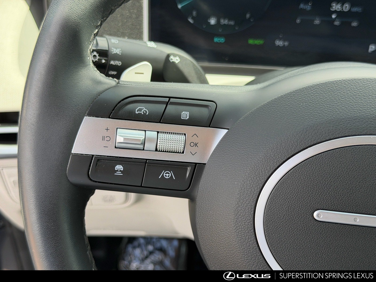 Used 2026 Hyundai Tucson SEL AWD/4WD image 16
