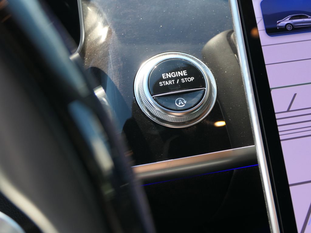 Used 2024 Mercedes-Benz S 580 4MATIC Sedan image 20