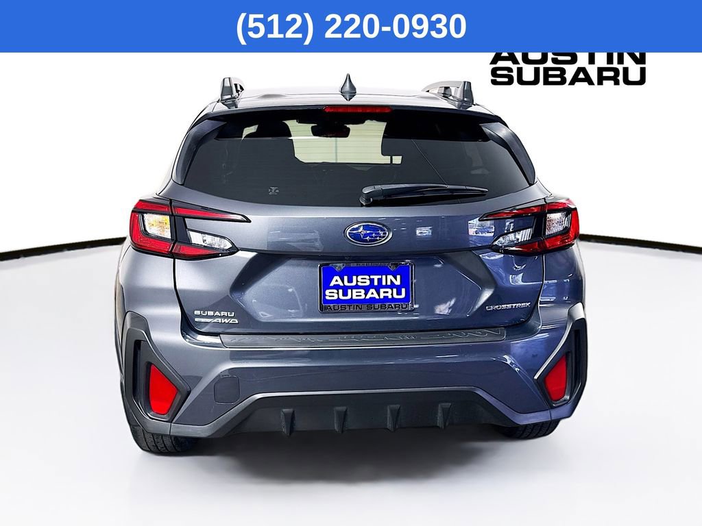 Used 2024 Subaru Crosstrek 2.0i Premium w/ Popular Package #3 image 7