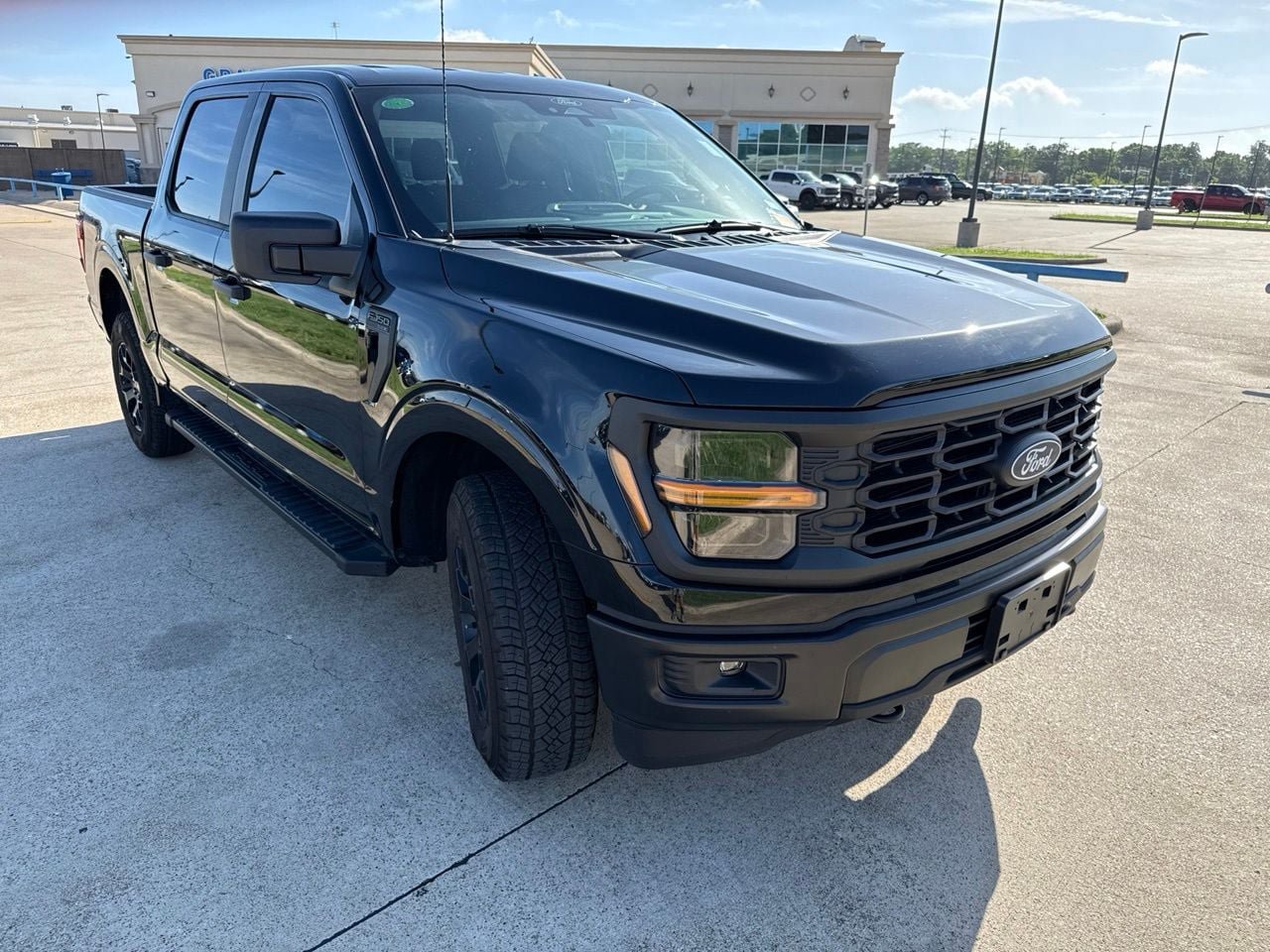Certified 2024 Ford F150 STX w/ Equipment Group 201A FX4 AWD/4WD image 18