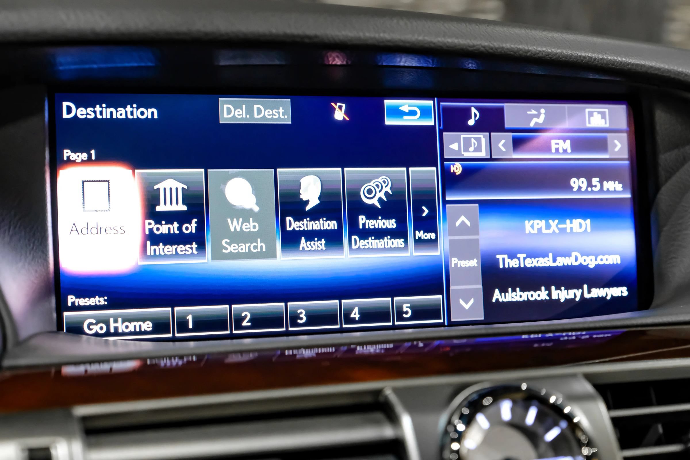 Used 2015 Lexus LS 460 L RWD image 25