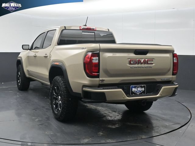 Used 2024 GMC Canyon Elevation w/ Convenience Package AWD/4WD image 5