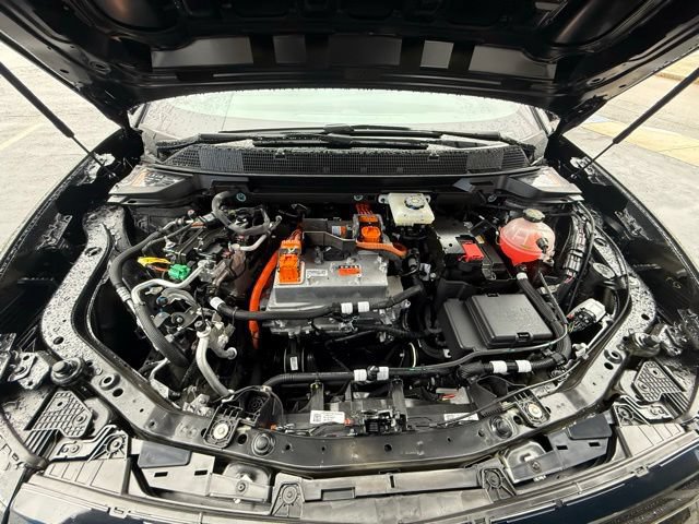 New 2026 Chevrolet Equinox EV LT AWD/4WD image 28