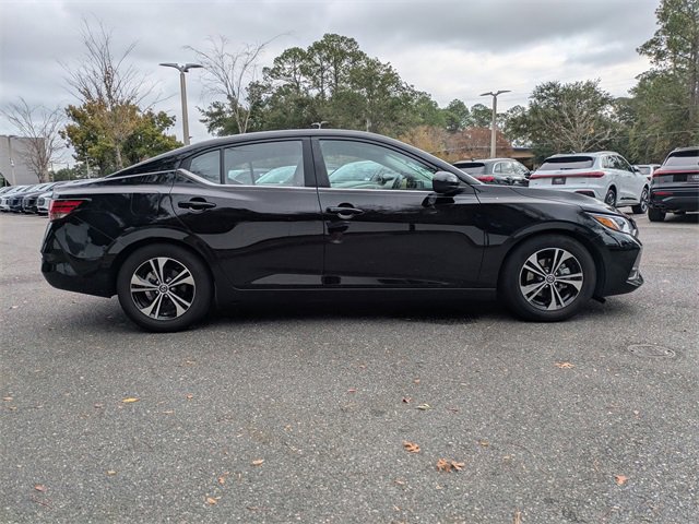 Used 2023 Nissan Sentra SV w/ All-Weather Package image 13