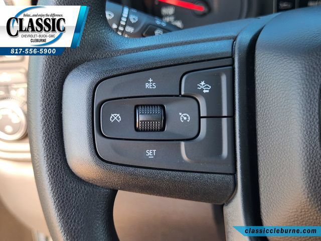 Used 2024 GMC Sierra 1500 Pro w/ Pro Value Package AWD/4WD image 29